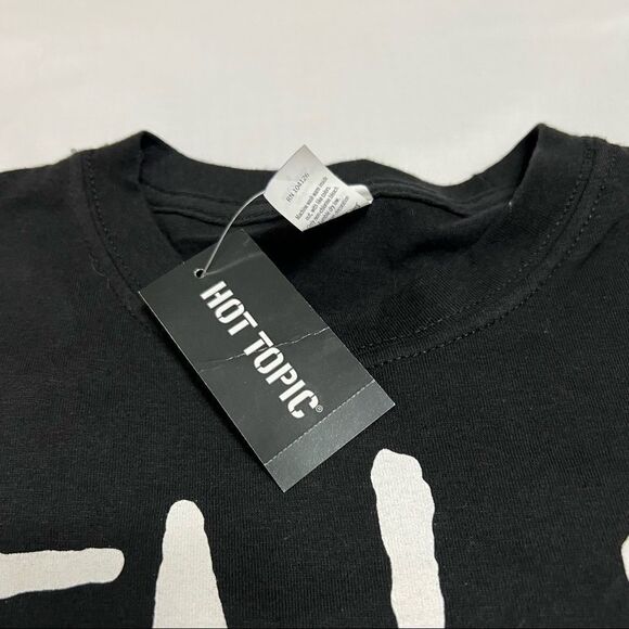 Fall Out Boy Dreamcatcher and Fall Out Boy Logo Band T-Shirts Lot of 2 XS/S - Picture 9 of 13